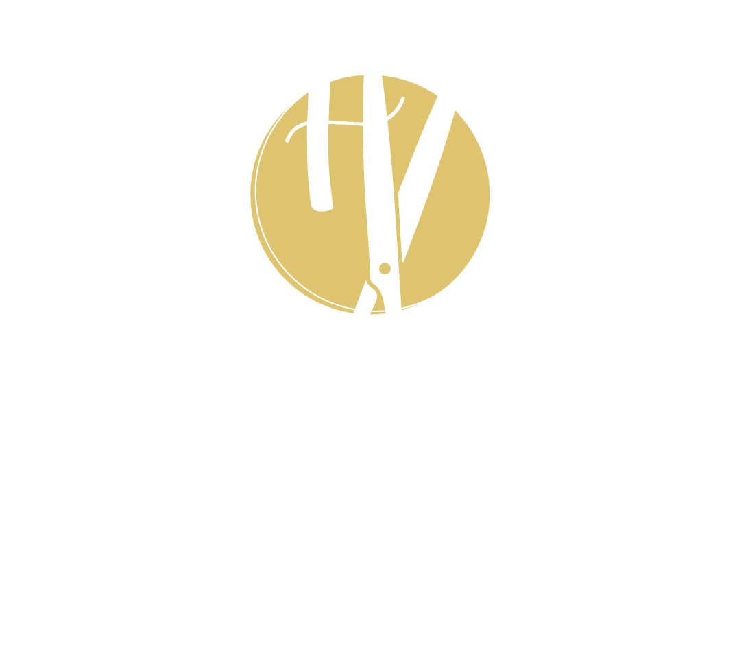 Logo Hairview by Samantha wit